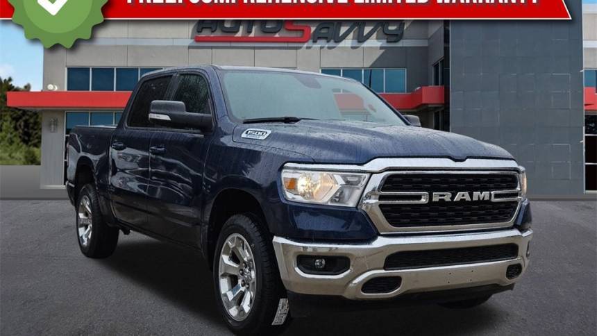 2022 Ram 1500 Big Horn — Pickup Truck — 15,840 mi — Fort Worth, TX