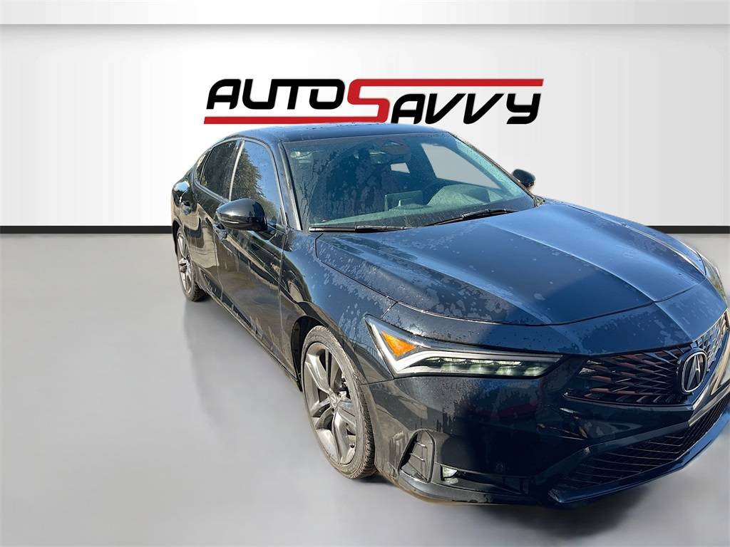 2024 Acura Integra A-Spec Technology Package — Hatchback — 12,564 mi — Fort Worth, TX