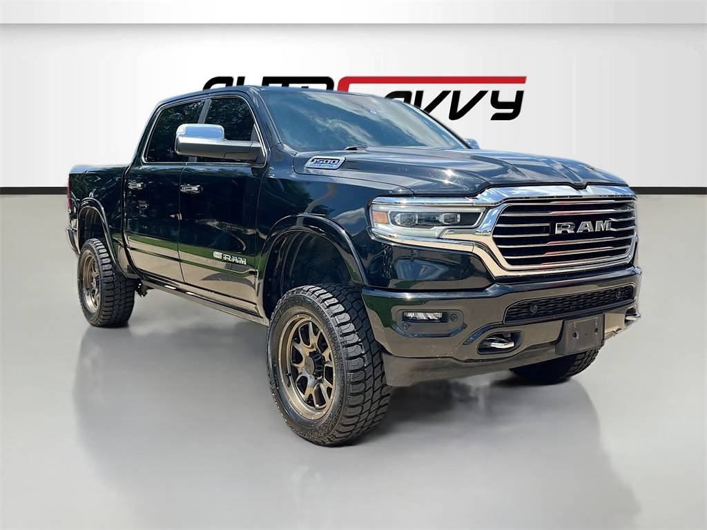 2021 Ram 1500 Longhorn — Pickup Truck — 65,012 mi — Fort Worth, TX