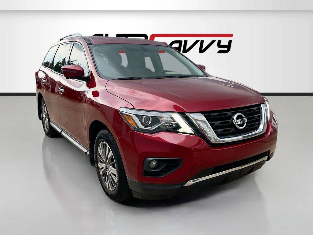 2019 Nissan Pathfinder SL