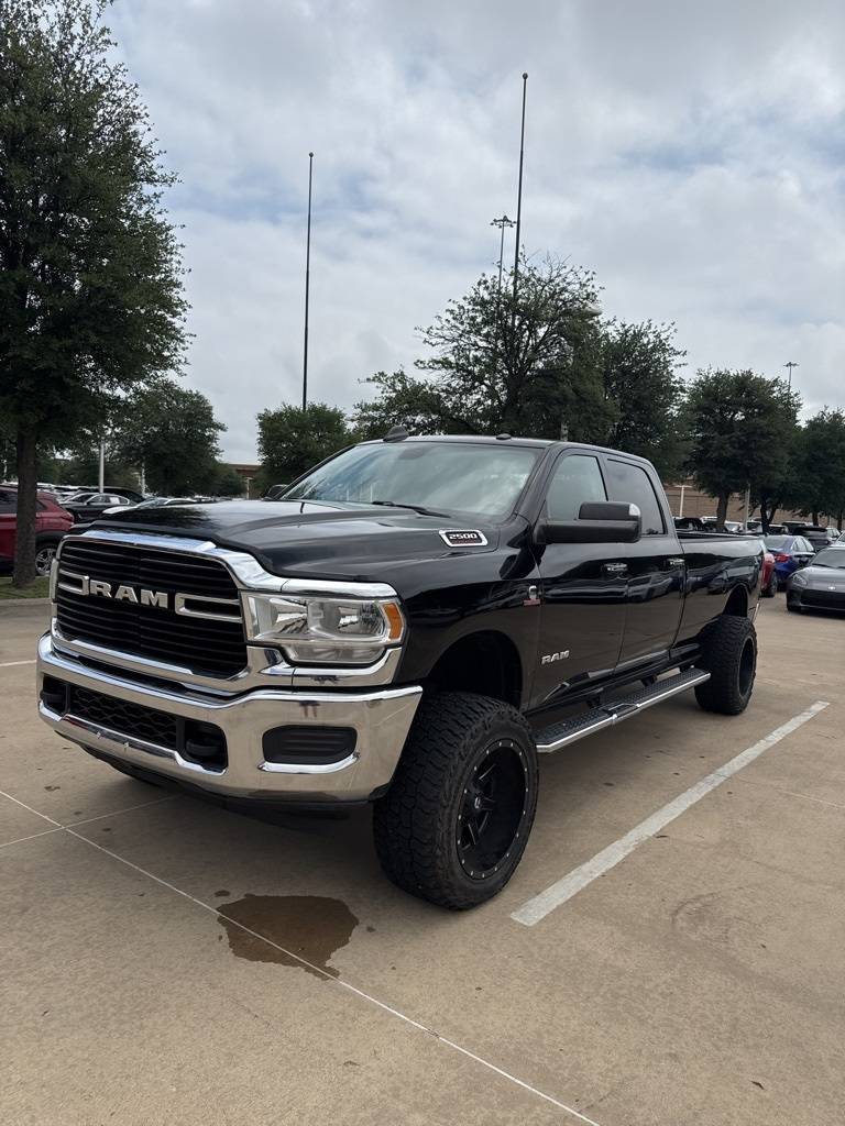 2019 Ram 2500 Big Horn — Pickup Truck — 81,266 mi — Fort Worth, TX
