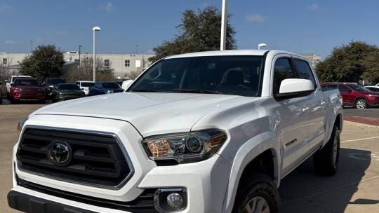 2023 Toyota Tacoma SR5 — Pickup Truck — 23,146 mi — Fort Worth, TX