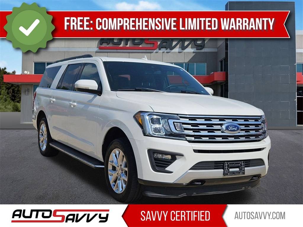 2020 Ford Expedition XLT — SUV — 70,247 mi — Fort Worth, TX