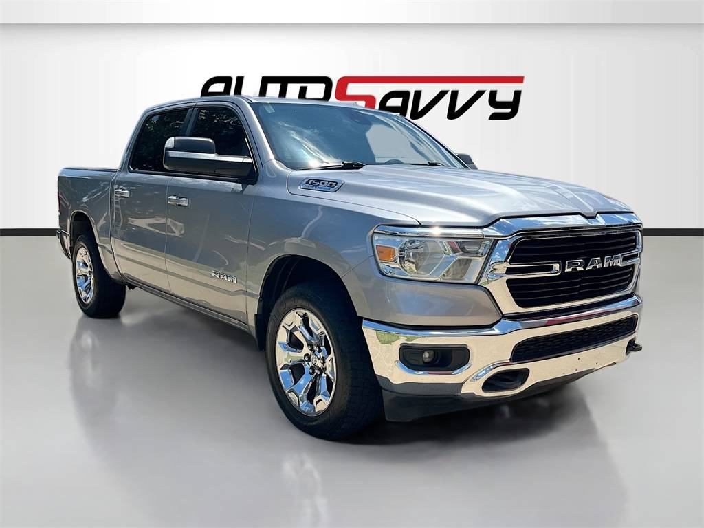 2021 Ram 1500 Big Horn — Pickup Truck — 69,578 mi — Fort Worth, TX
