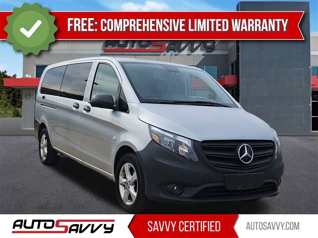 2023 Mercedes-Benz Metris Cargo Van Standard — Cargo Van — 19,406 mi — Fort Worth, TX