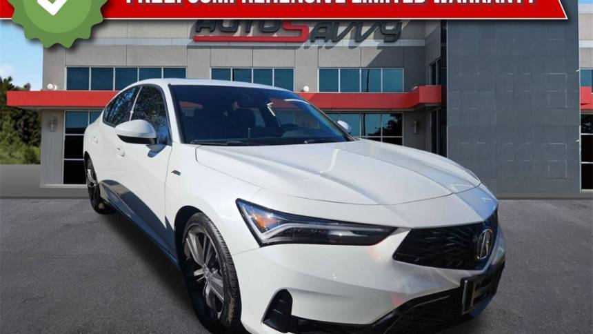 2024 Acura Integra A-Spec Package — Hatchback — 1,475 mi — Fort Worth, TX