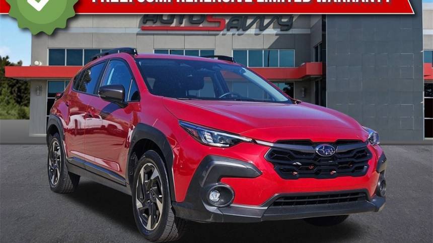 2024 Subaru Crosstrek Limited — SUV — 4,307 mi — Fort Worth, TX