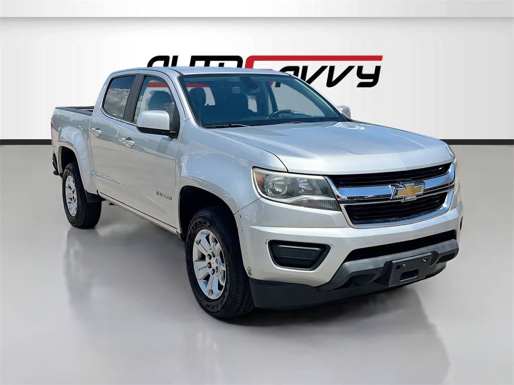 2018 Chevrolet Colorado LT — Pickup Truck — 77,211 mi — Fort Worth, TX