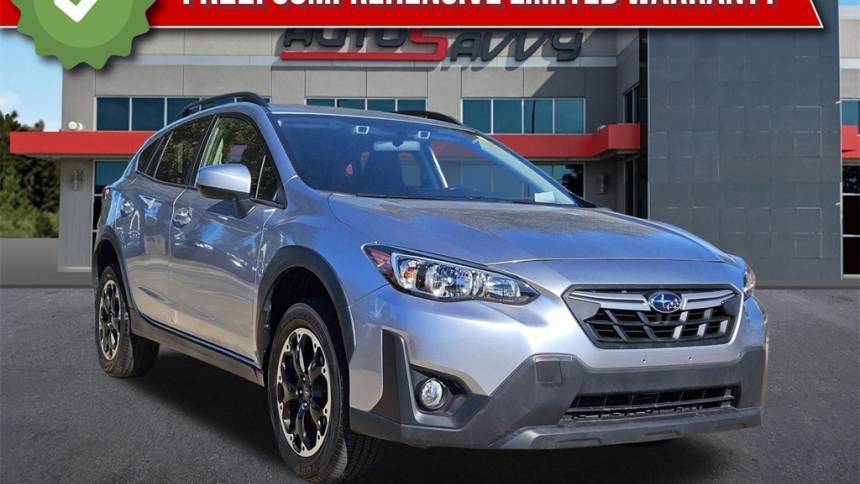 2022 Subaru Crosstrek Premium — SUV — 26,290 mi — Fort Worth, TX