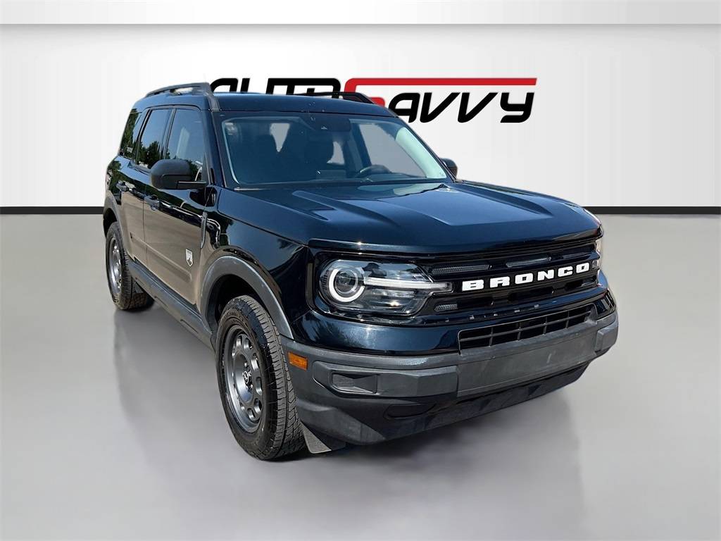 2023 Ford Bronco Sport Big Bend — SUV — 32,264 mi — Fort Worth, TX