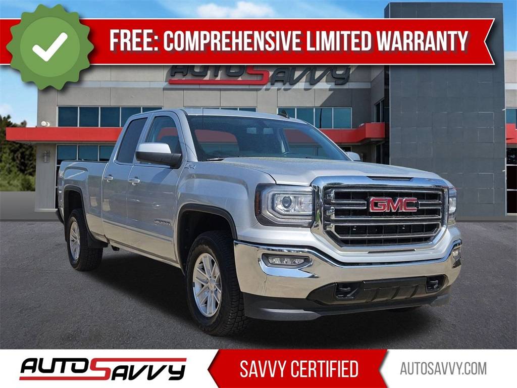 2019 GMC Sierra 1500 Limited SLE — Pickup Truck — 38,099 mi — Fort Worth, TX