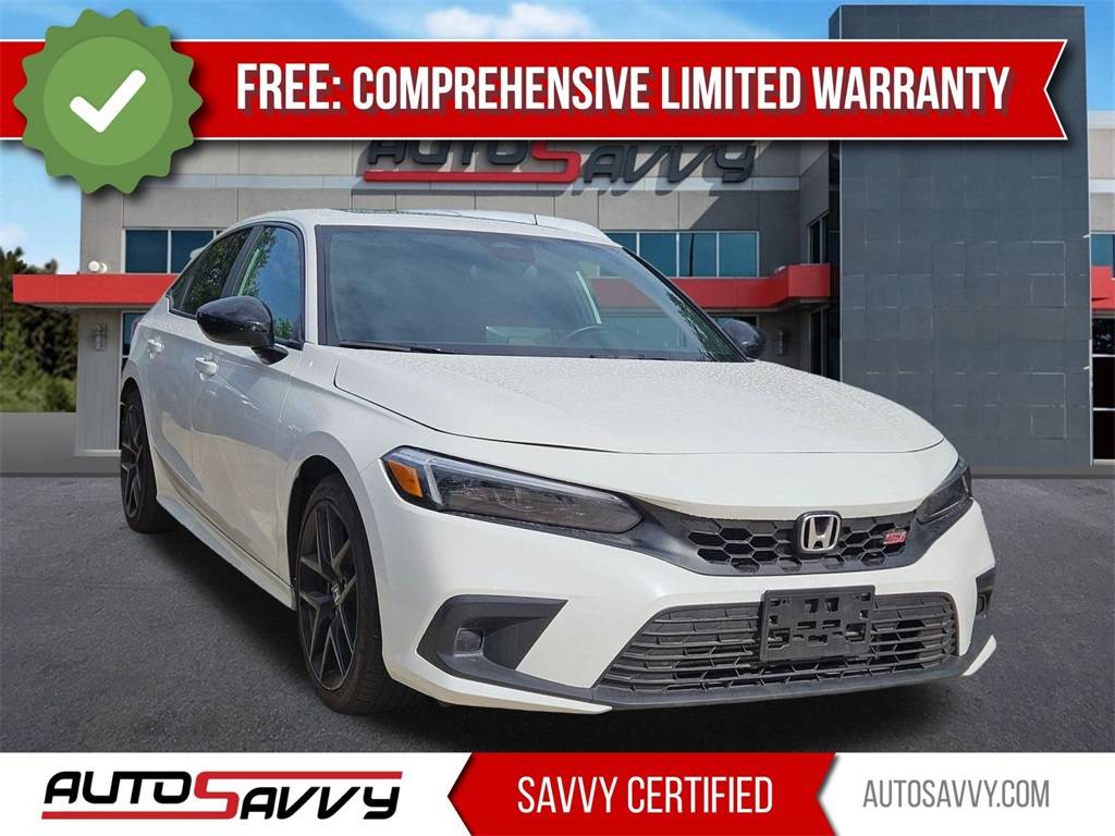 2024 Honda Civic Si — Sedan — 10,708 mi — Fort Worth, TX