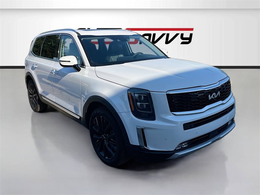 2022 Kia Telluride SX — SUV — 65,769 mi — Fort Worth, TX