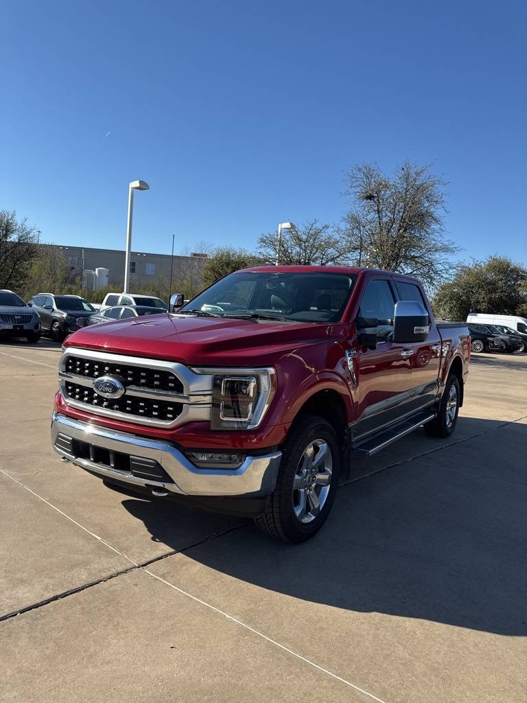 2023 Ford F-150 Lariat — Pickup Truck — 38,605 mi — Fort Worth, TX