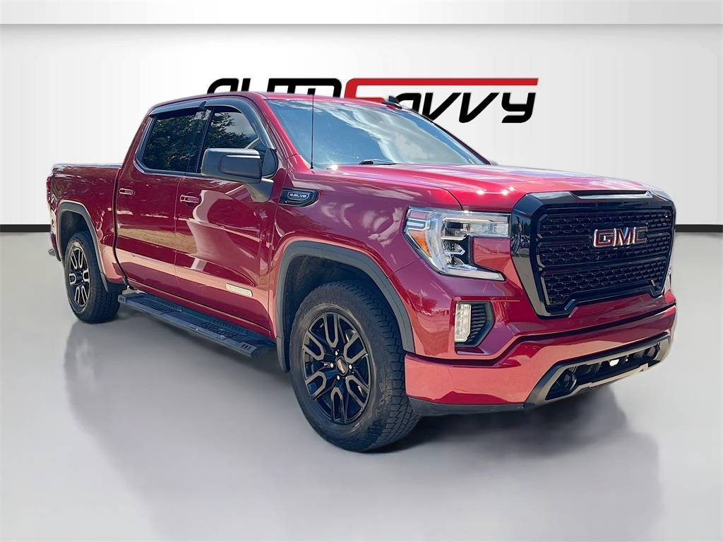 2020 GMC Sierra 1500 Elevation — Pickup Truck — 49,635 mi — Fort Worth, TX