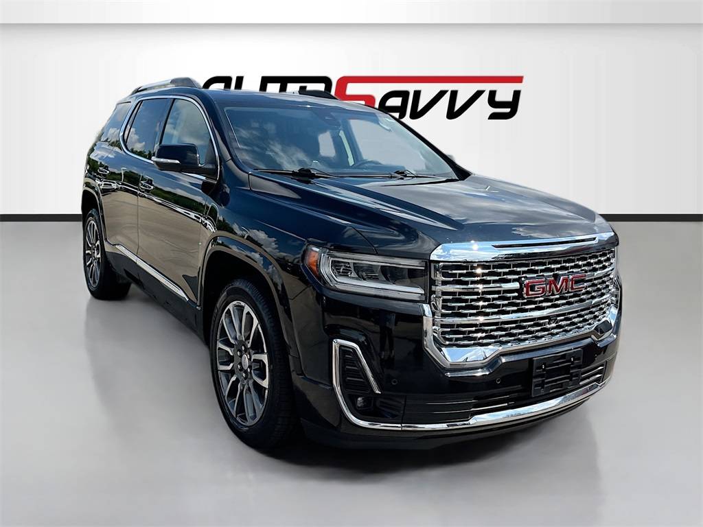 2022 GMC Acadia Denali — SUV — 41,465 mi — Fort Worth, TX
