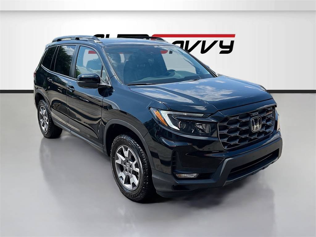 2023 Honda Passport TrailSport — SUV — 18,140 mi — Fort Worth, TX