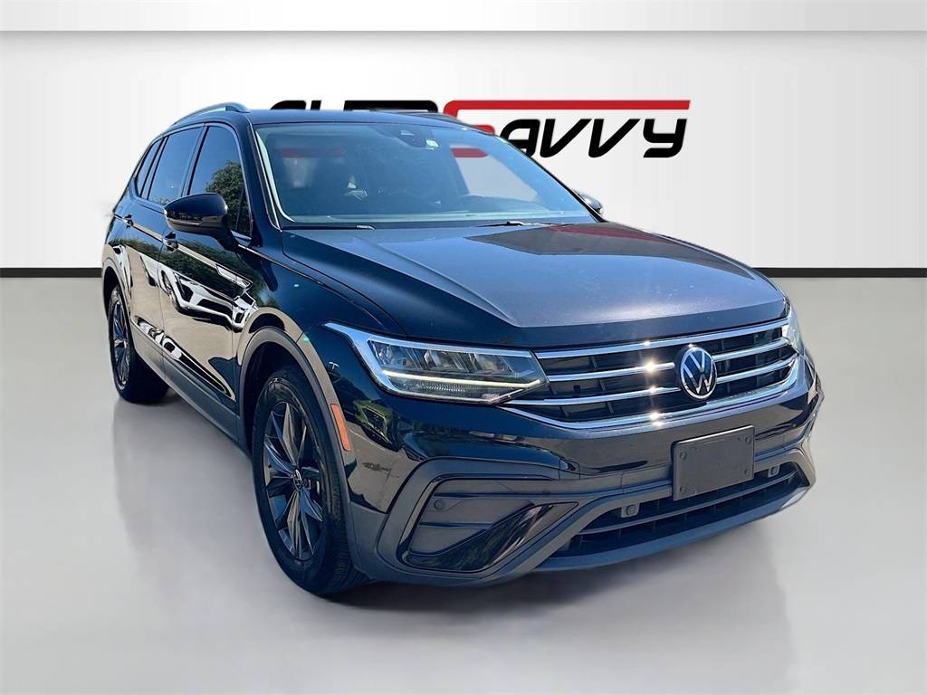 2022 Volkswagen Tiguan SE — SUV — 69,196 mi — Fort Worth, TX
