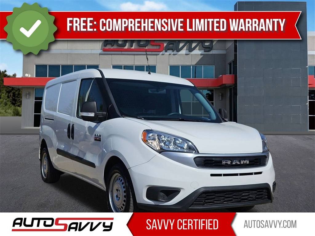 2022 Ram ProMaster City Wagon Base — Passenger Van — 19,712 mi — Fort Worth, TX