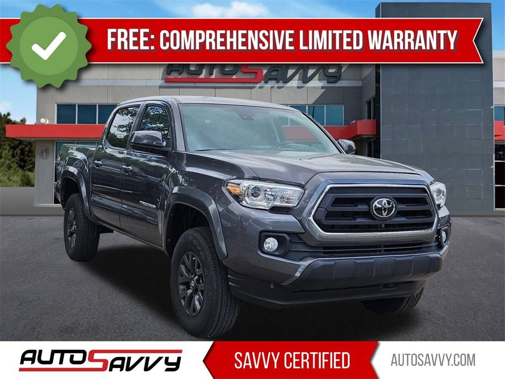 2023 Toyota Tacoma SR5 — Pickup Truck — 15,295 mi — Fort Worth, TX