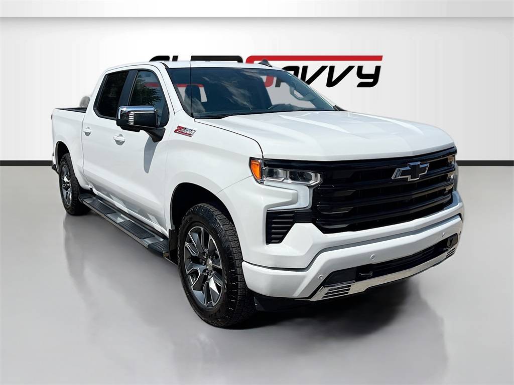 2024 Chevrolet Silverado 1500 RST — Pickup Truck — 16,369 mi — Fort Worth, TX