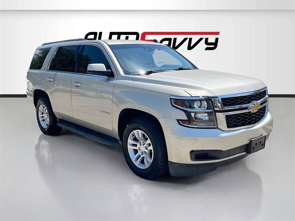 2015 Chevrolet Tahoe LS — SUV — 247,880 mi — Fort Worth, TX
