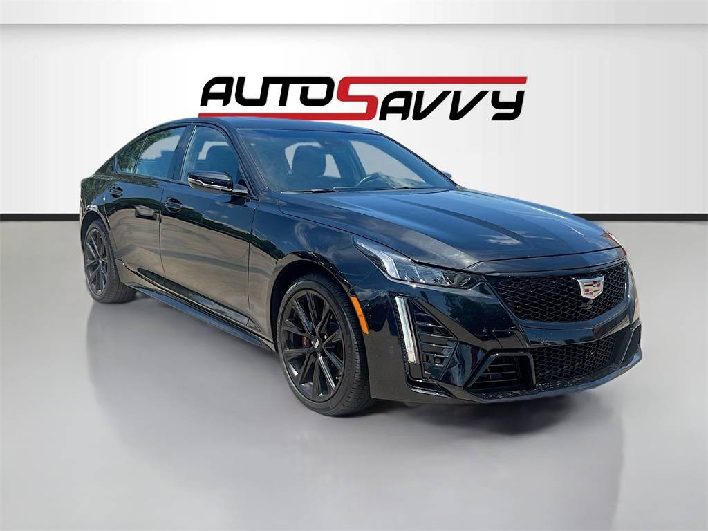 2023 Cadillac CT5-V Standard — Sedan — 28,962 mi — Fort Worth, TX