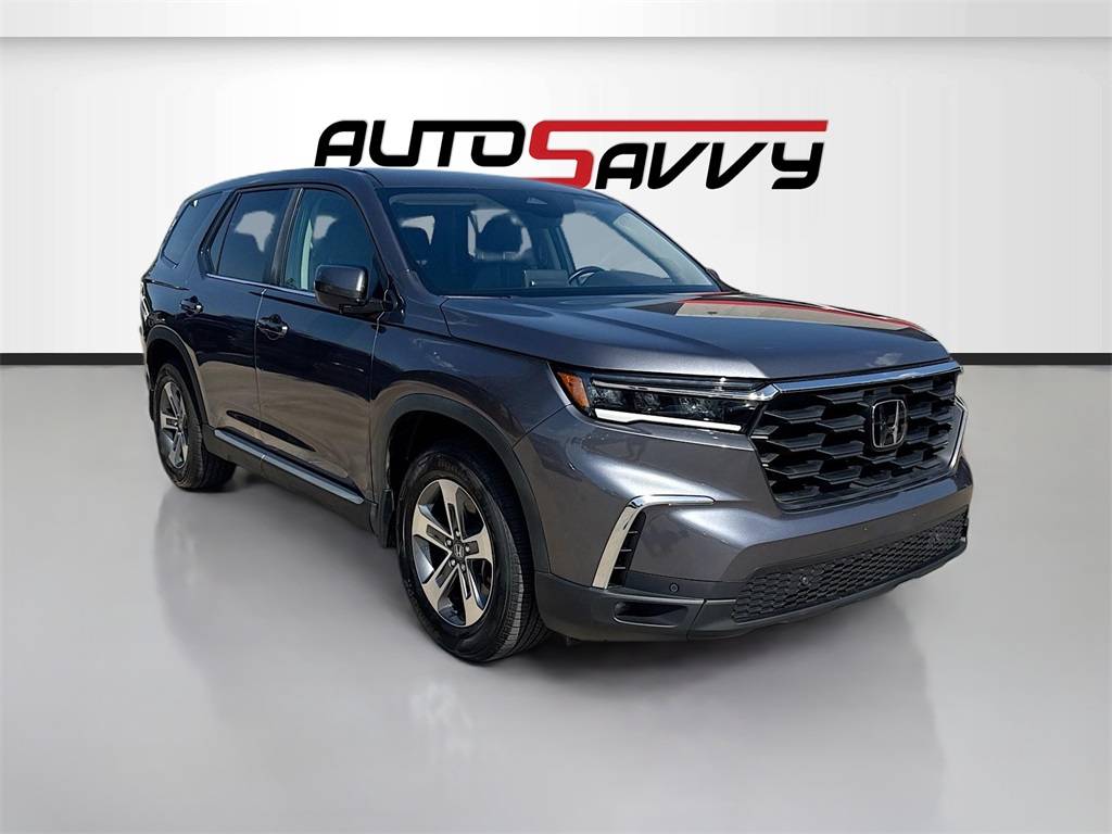 2025 Honda Pilot EX-L — SUV — 24,625 mi — Fort Worth, TX