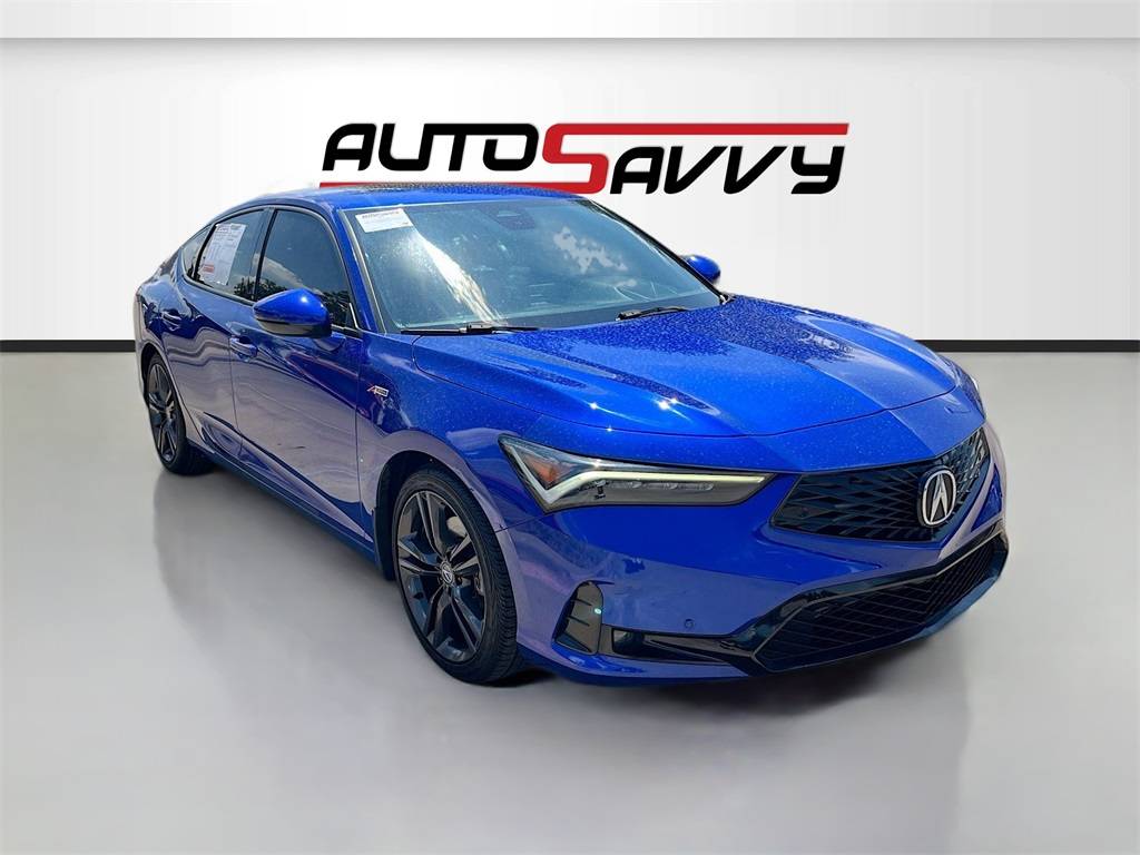 2023 Acura Integra w/A-Spec Technology Package — Hatchback — 28,111 mi — Fort Worth, TX