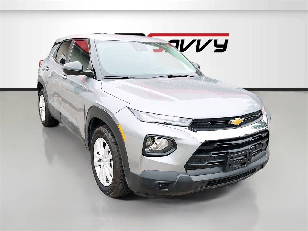2023 Chevrolet Trailblazer LS — SUV — 11,384 mi — Fort Worth, TX