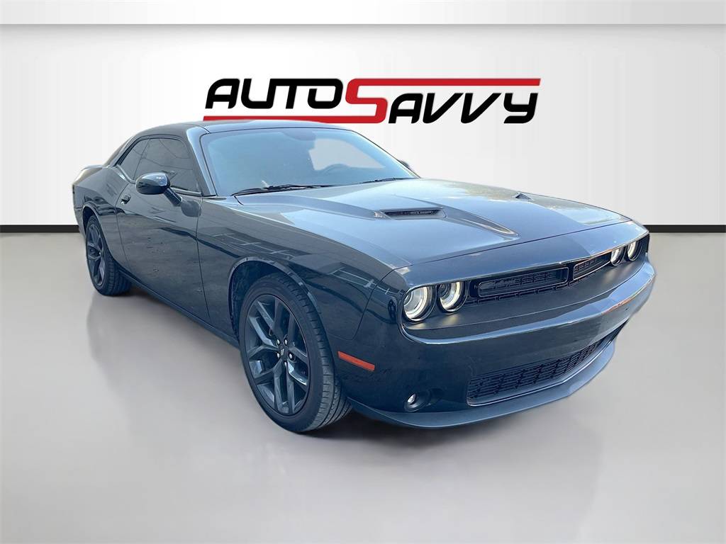 2023 Dodge Challenger SXT — Coupe — 31,784 mi — Fort Worth, TX