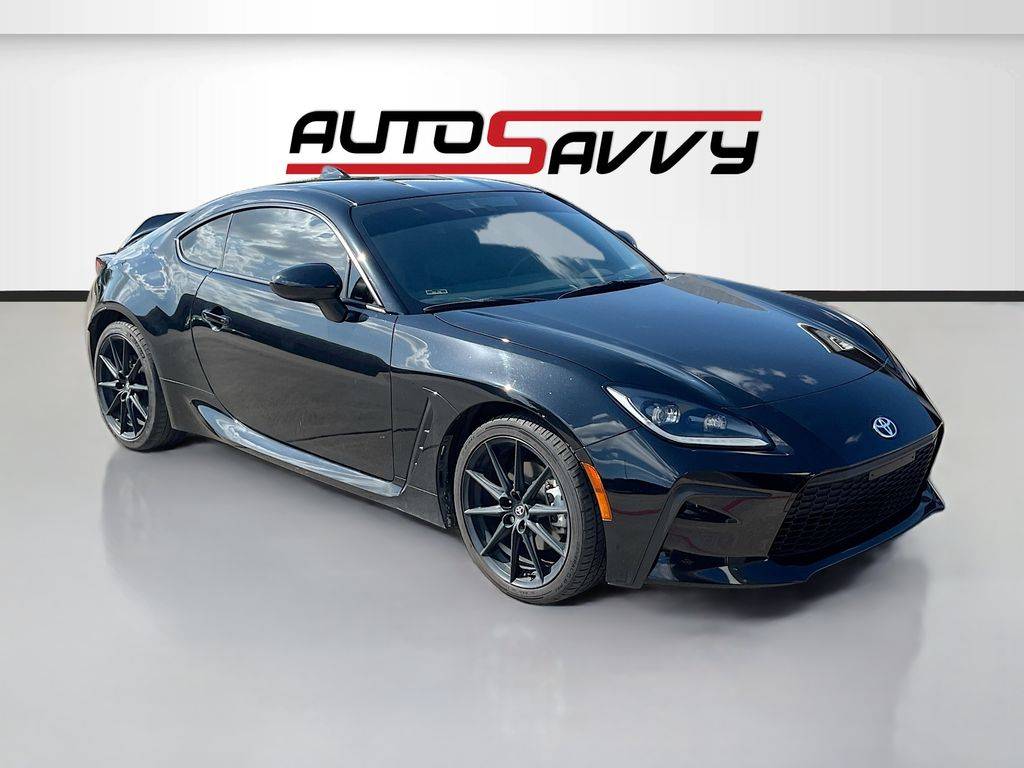 2023 Toyota GR86 Premium