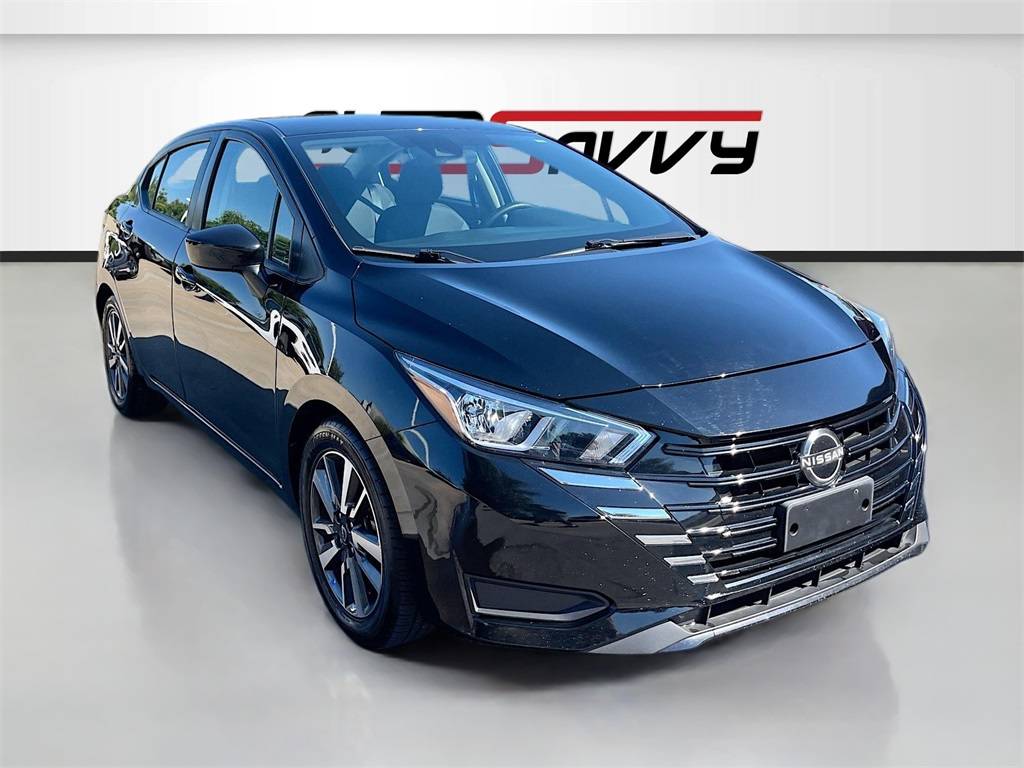 2023 Nissan Versa SV — Sedan — 42,258 mi — Fort Worth, TX