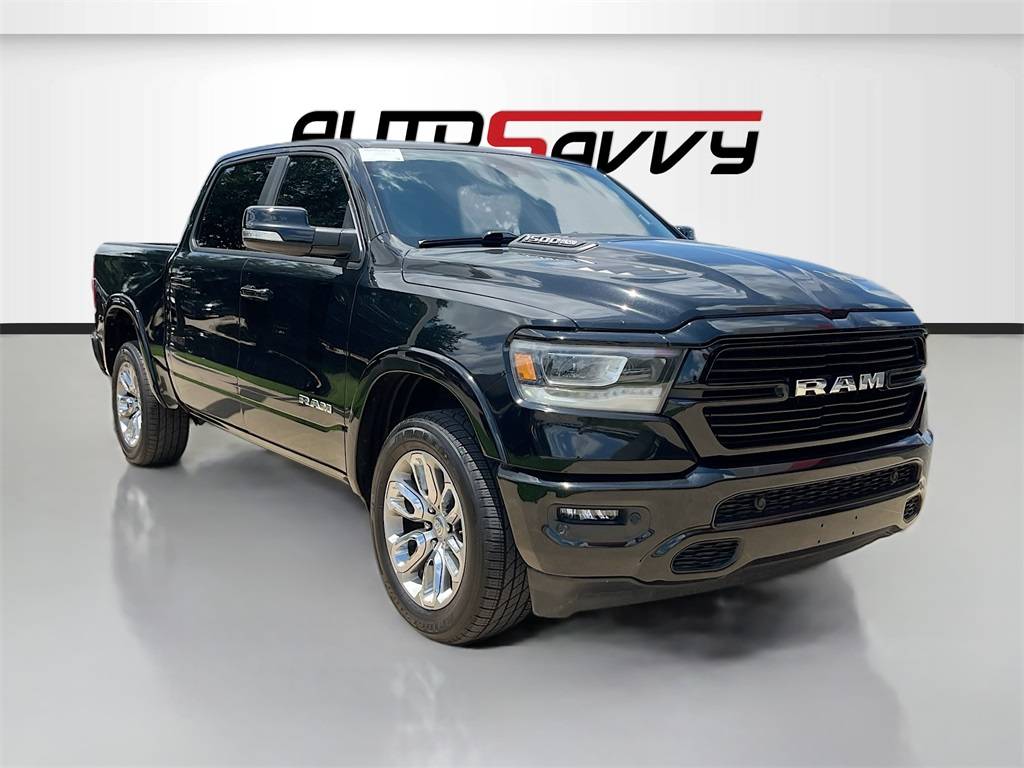 2022 Ram 1500 Laramie — Pickup Truck — 31,997 mi — Fort Worth, TX