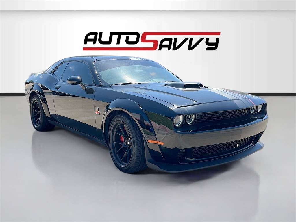 2023 Dodge Challenger R/T Scat Pack Widebody — Coupe — 14,002 mi — Fort Worth, TX