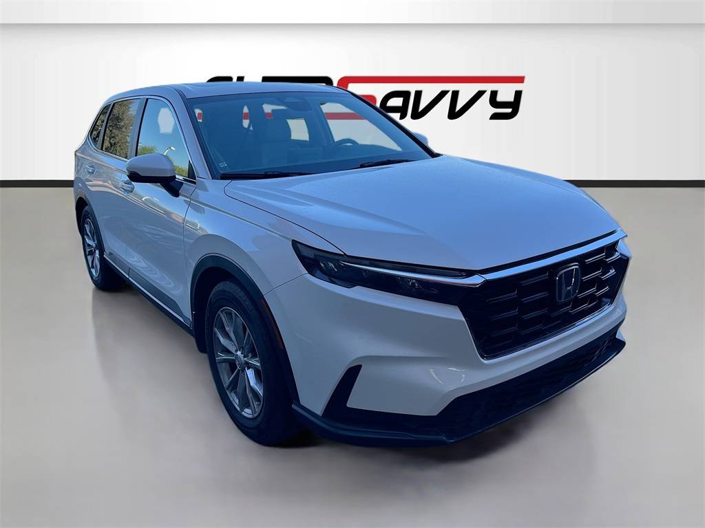 2024 Honda CR-V EX-L — SUV — 9,980 mi — Fort Worth, TX