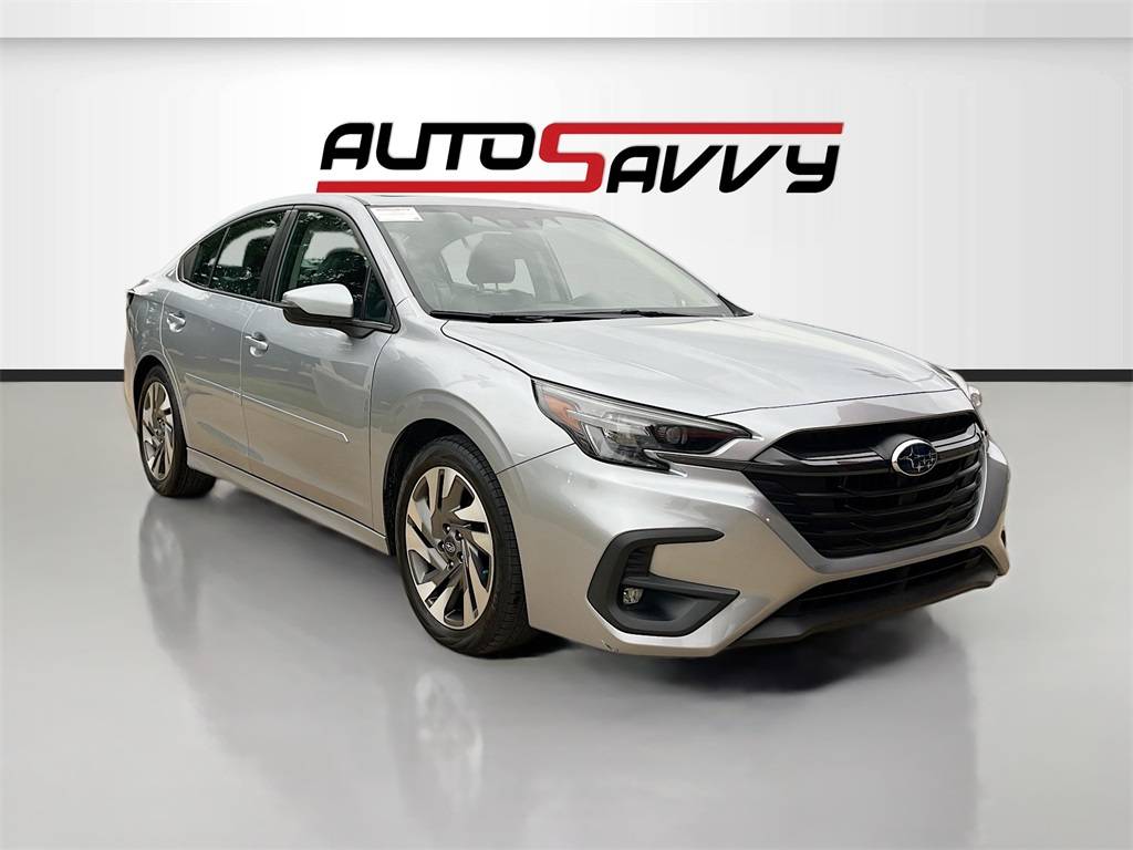 2023 Subaru Legacy Limited — Sedan — 27,098 mi — Fort Worth, TX