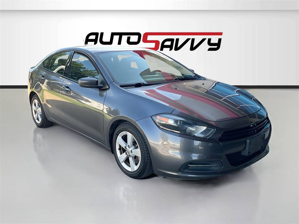 2016 Dodge Dart SXT — Sedan — 97,527 mi — Fort Worth, TX