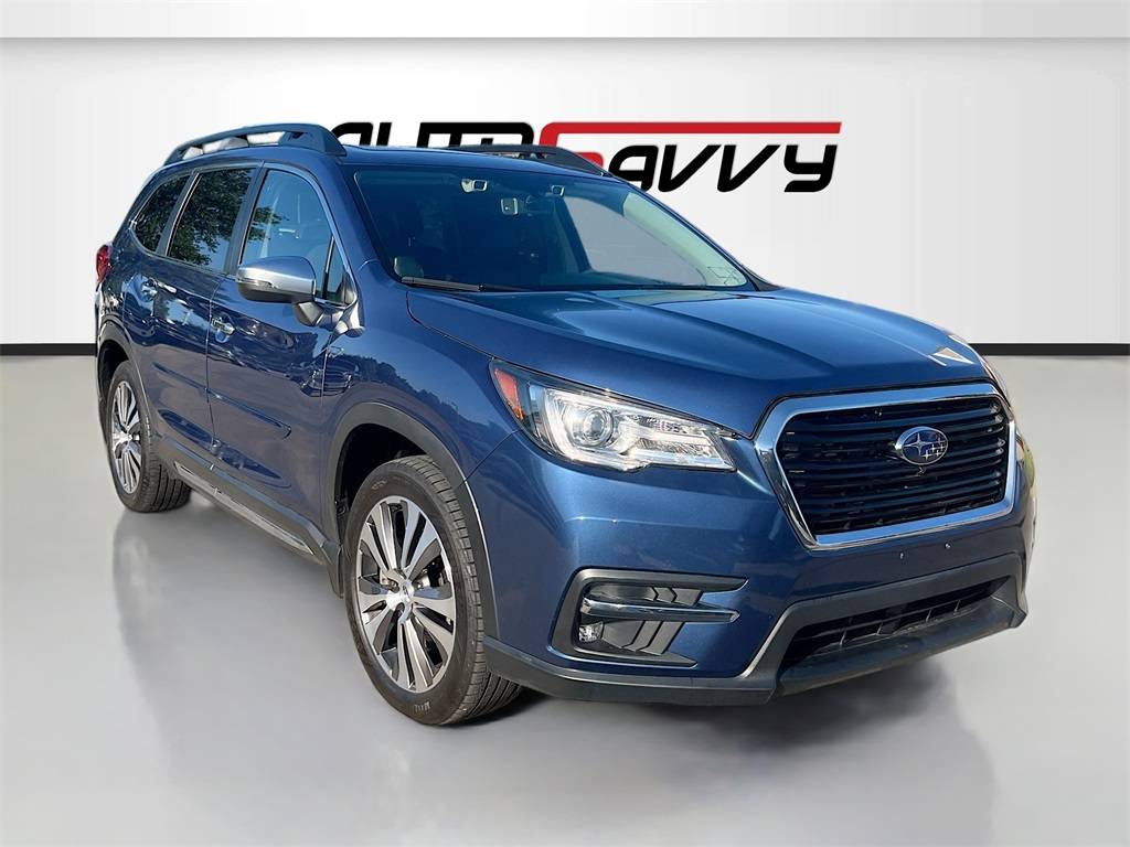 2021 Subaru Ascent Touring — SUV — 45,596 mi — Fort Worth, TX