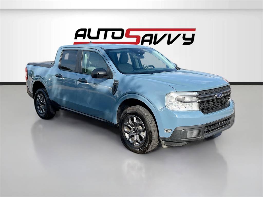 2022 Ford Maverick XLT — Pickup Truck — 32,895 mi — Fort Worth, TX