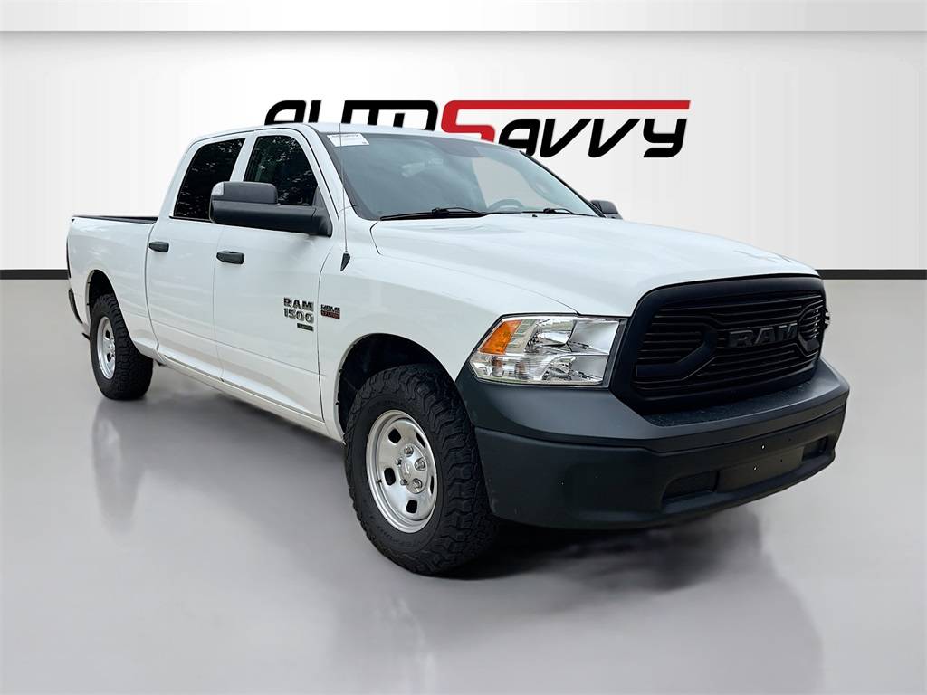 2022 Ram 1500 Classic Tradesman — Pickup Truck — 46,724 mi — Fort Worth, TX