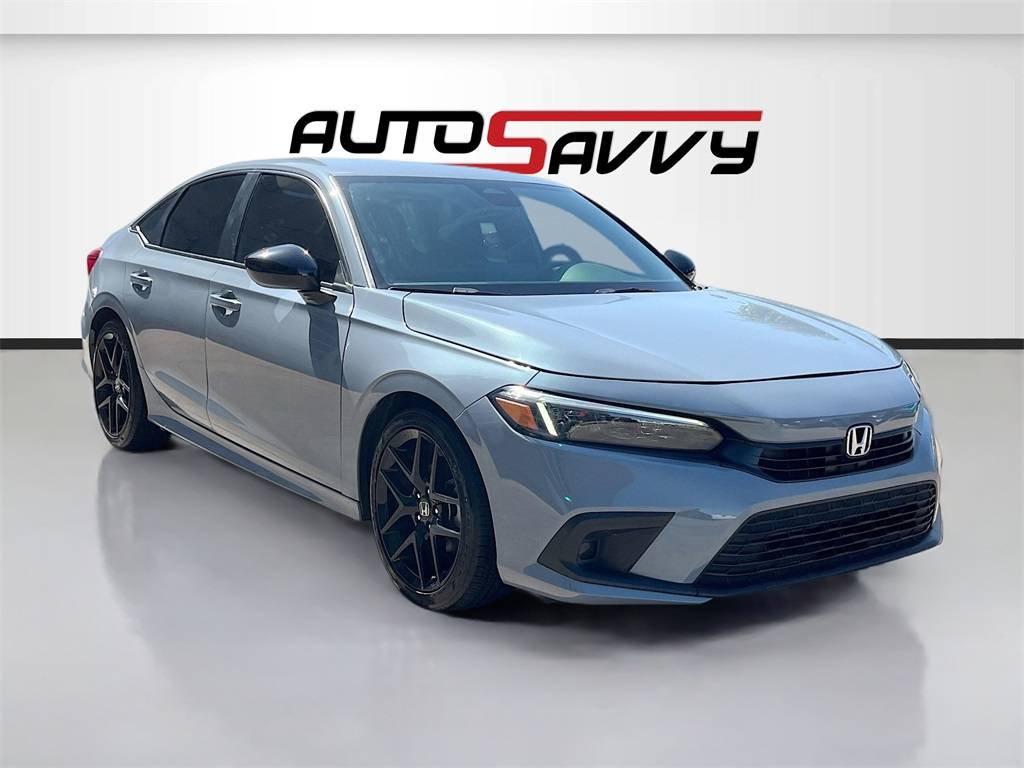 2024 Honda Civic Sport — Sedan — 16,012 mi — Fort Worth, TX