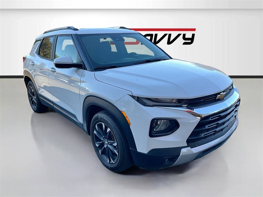 2023 Chevrolet Trailblazer LT — SUV — 27,250 mi — Fort Worth, TX