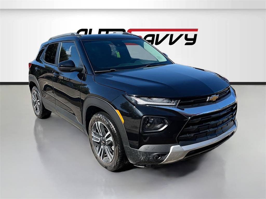 2023 Chevrolet Trailblazer LT — SUV — 19,695 mi — Fort Worth, TX