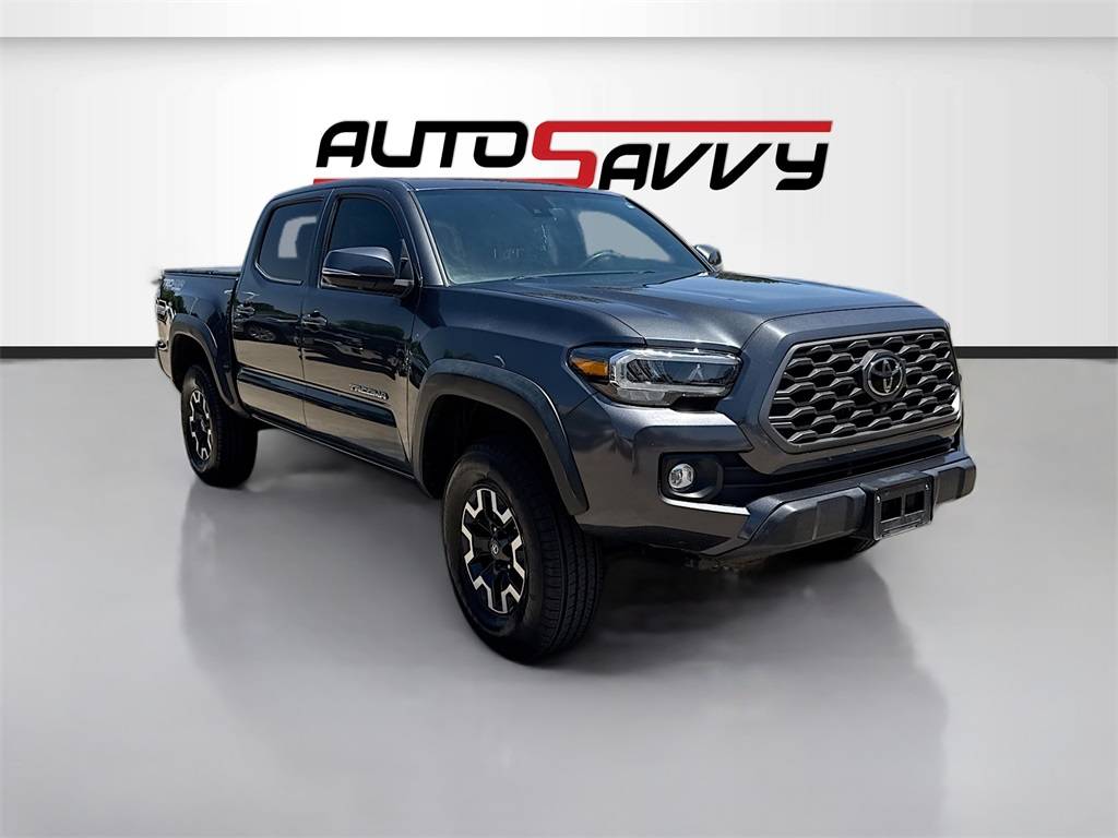 2020 Toyota Tacoma TRD Off Road — Pickup Truck — 44,662 mi — Fort Worth, TX