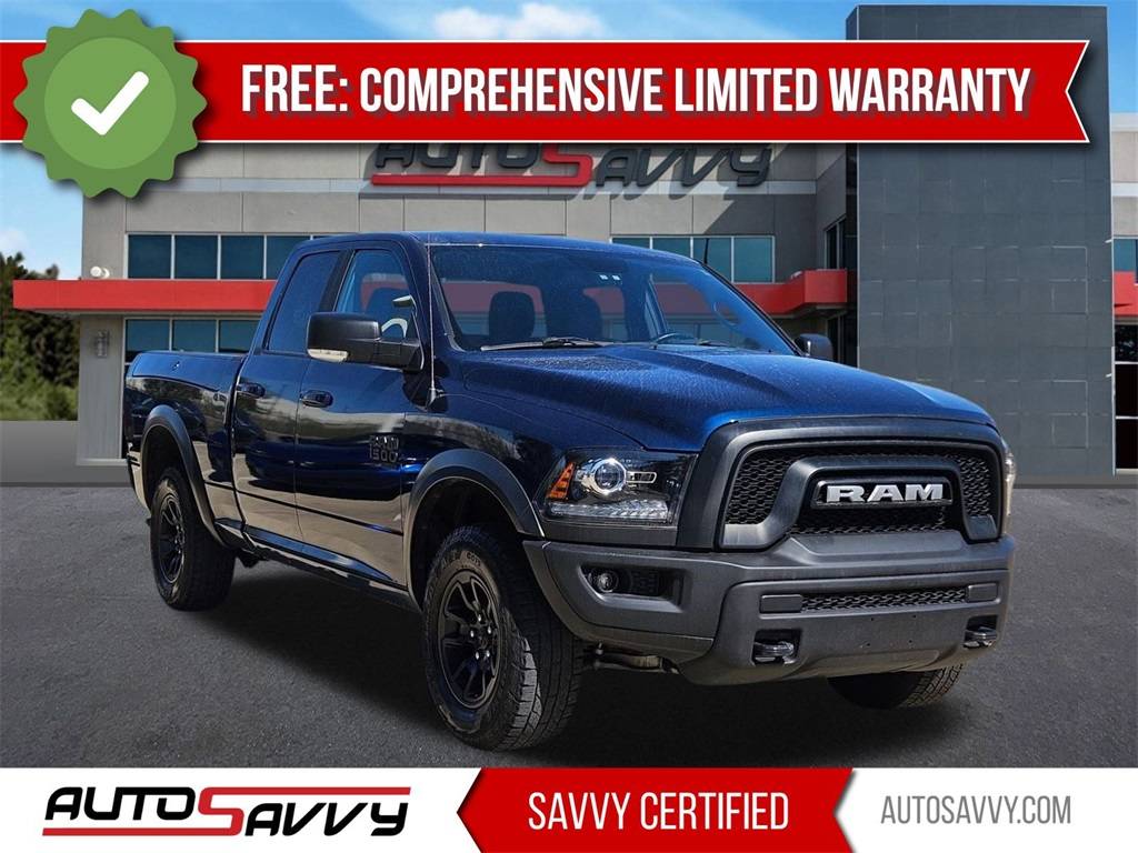2021 Ram 1500 Classic Warlock — Pickup Truck — 36,860 mi — Fort Worth, TX