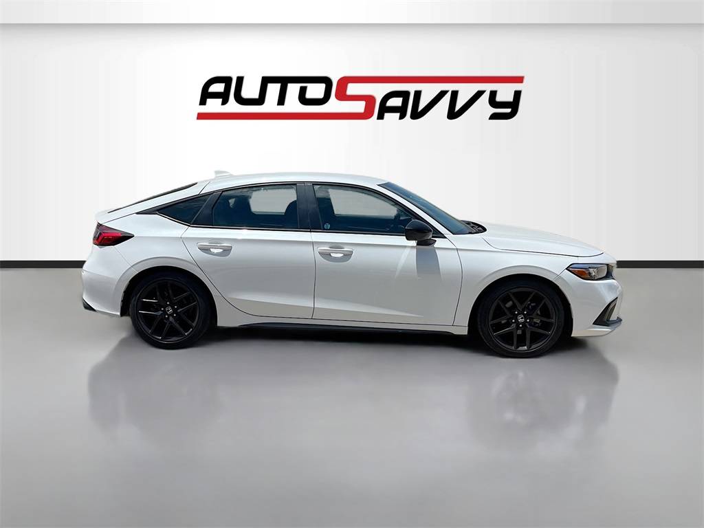 2023 Honda Civic Sport — Hatchback — 34,558 mi — Fort Worth, TX
