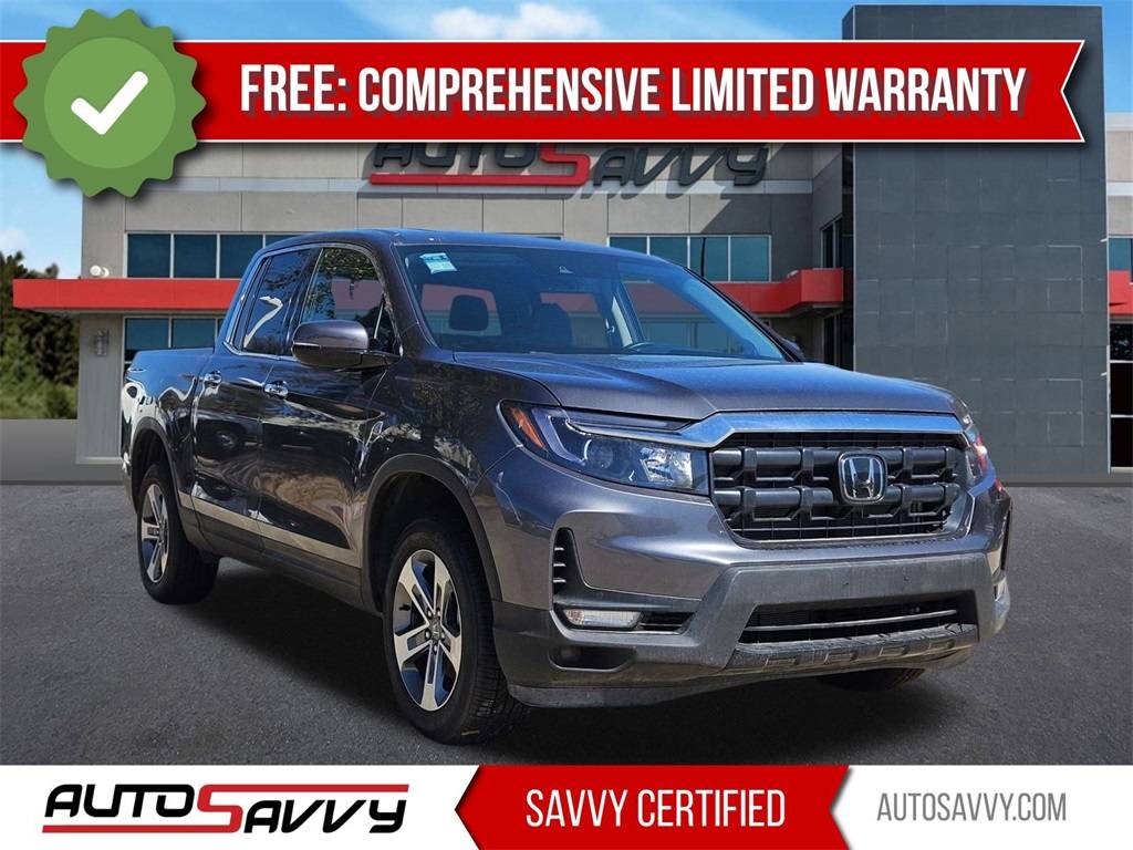 2022 Honda Ridgeline RTL-E — Pickup Truck — 36,538 mi — Fort Worth, TX