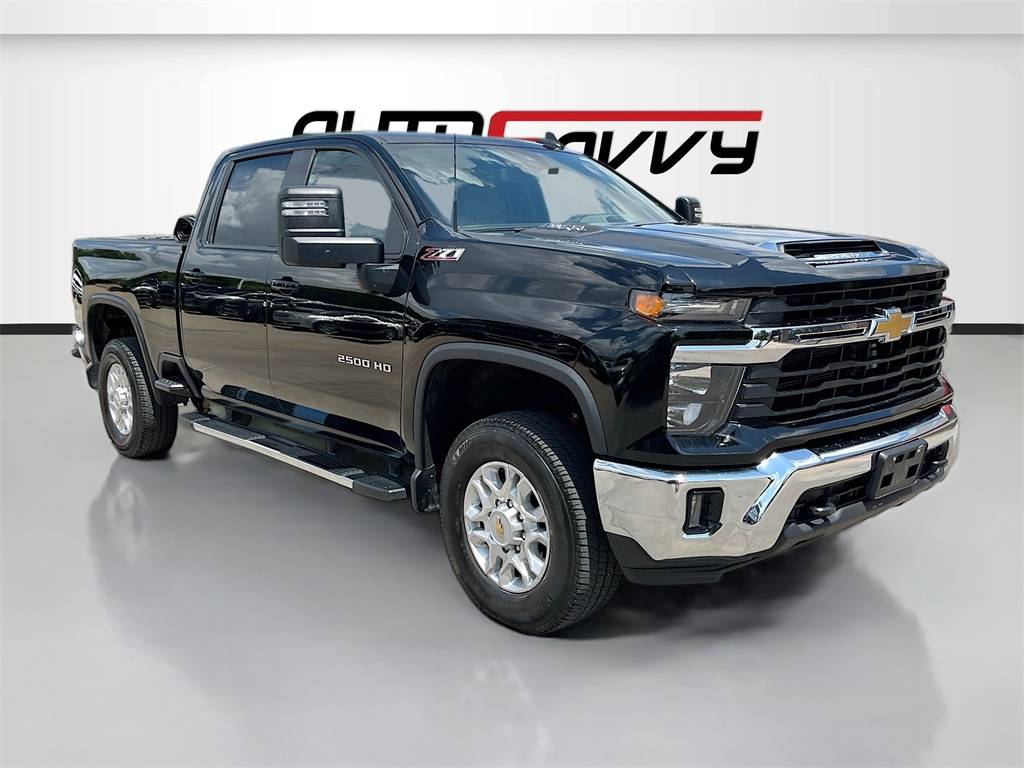 2024 Chevrolet Silverado 2500HD LT — Pickup Truck — 45,552 mi — Fort Worth, TX