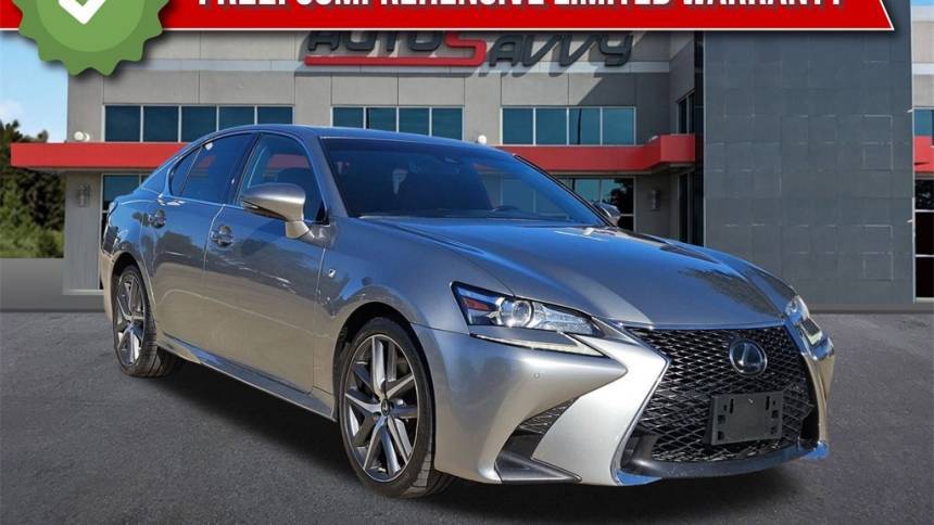 2020 Lexus GS GS 350 F Sport — Sedan — 44,392 mi — Fort Worth, TX